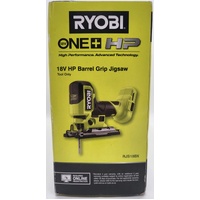 Ryobi RJS18BX 18V ONE+ HP Barrell Grip Cordless Brushless Jigsaw Skin Only