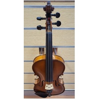 Gliga Saint Romani III Violin with Case