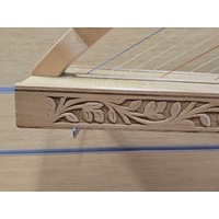 Paytons 19 String Pixie Wood Harp