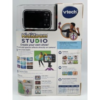 VTech Kidizoom Studio Camera Purple 80-531813