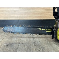 Ryobi RCS3845 38cc 2-Stroke Full Crank Petrol Chainsaw