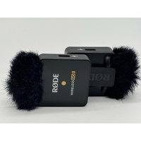 Rode Wireless GO II Microphone Kit