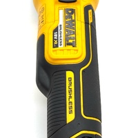 Dewalt DCG405F 18V XR 125mm Brushless Angle Grinder with Guard Skin Only