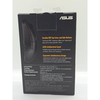 ASUS TUF M4 Gaming Wireless Gaming Mouse 12000dpi Dual Wireless Modes Black