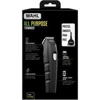 Wahl All Purpose Li-Ion Trimmer with Accessories