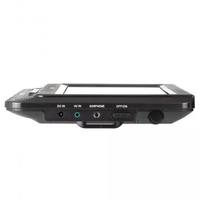 Laser 9 Inch Dual Screen Portable DVD Player DVD-PT9-DUALD