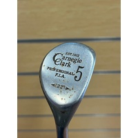 Carnegie Clark Wilson Infinity Power Shock Assorted 10 Piece Golf Club Set