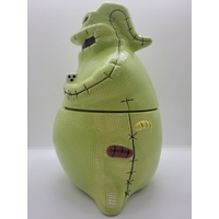 Disney Tim Burton's Nightmare Before Christmas Oogie Boogie Cookie Jar