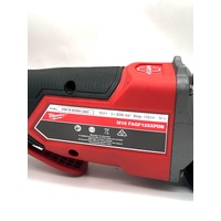 Milwaukee M18 FAGF125XPDB 18V Angle Grinder 125mm 5 Inch Rapid Stop Skin Only