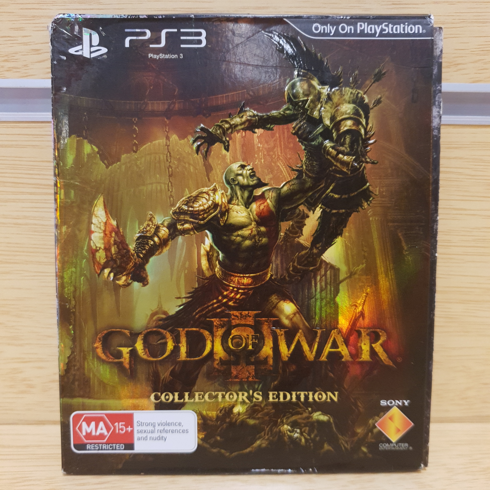god of war 3 ps3 download