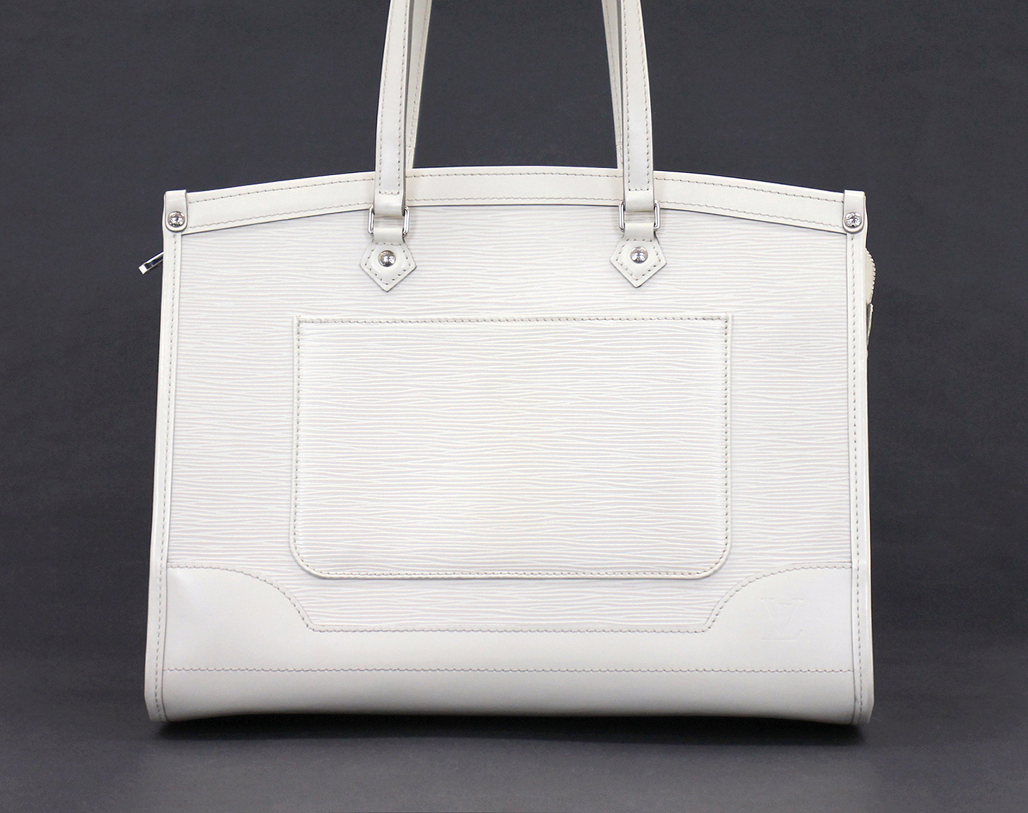 Authenticated Used Louis Vuitton Epi Pochette Louise PM M42082 Women's  Shoulder Bag Pivoine 