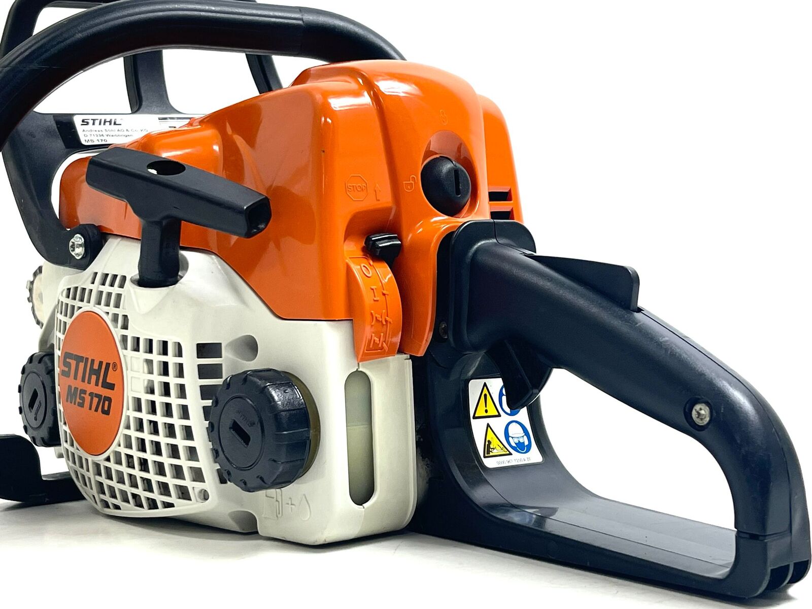 Stihl mini boss deals 170