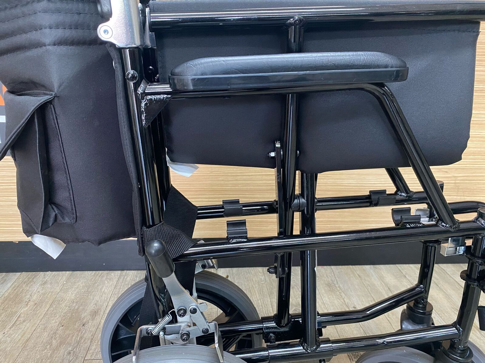 Adjustable Backrest - Carequip Pty Ltd : Carequip Pty Ltd