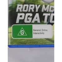 PS4 EA Sports Rory McIlroy PGA Tour (Pre-owned)