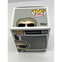 Funko Pop! Movies Terminator Dark Fate Sarah Connor Vinyl Figure #818