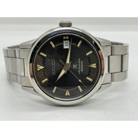 Seiko Prospex SPB243J1 Automatic Divers Watch Stainless Steel Nato Band in Original Box (Pre-Owned)