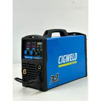 CIGWELD WeldSkill 185 3 in 1 Mig Stick Tig Welding Inverter 