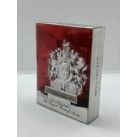 Matchbox Lesney Products Heritage Series Silver Jubilee Coat Of Arms 1952-1977