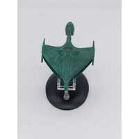 Star Trek Romulan Warbird Collectible Figure 2371-A/H (Pre-owned)