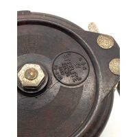 S&A Steelite Vintage Reel Reg No 1869 29.4.31 (Pre-owned)