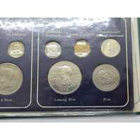 Philippine Coins and Stamp Collection Rare Limited Edition Collectable