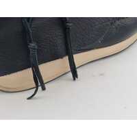 Visvim FBT Elk Black Mens Shoe Size 9 US