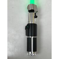 Star Wars The Black Series Yoda Force FX 01 Green Lightsaber (Pre-owned)