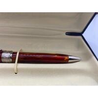 Visconti Van Gogh Vineyard Ballpoint Pen with Case and Box (Pre-owned)