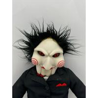 Lions Gate 50cm Collectable Plush Doll Saw Billy the Puppet Rare Limited Edition