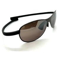 TAG Heuer TH 5020 Photochromic Reflex Sunglasses Black with Guarantee Card