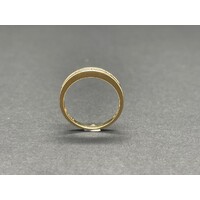 Ladies 18ct Yellow Gold Ring (Pre-Owned)