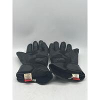 Five Hipora Comfortable Fit Thinsulate Gloves Black (Pre-owned)