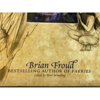 Good Faeries/Bad Faeries Book by Brian Froud Bestselling Author of Faeries