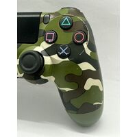 Sony PlayStation PS4 DualShock 4 Green Camo Wireless Controller CUH-ZCT2E