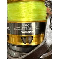 Atomic Arrowz Egi AAE-283ML 8’3” Multi Taper 2.5-4.0 2pc Rod Sedona C3000 Reel