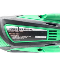 Hitachi WR18DSHL 18V 1/2” Square Drive Cordless Impact Wrench Skin Only