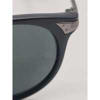 Ray-Ban RB4178 48 14 135 Unisex Black Lightweight Sunglasses with Case