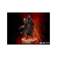 Iron Studios Star Wars Darth Maul Legacy 1/4 Scale Polystone Statue