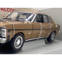 Biante 1:18 Ford XW Falcon GTHO Phase 2 Grecian Gold Limited Edition 7916/9000