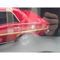 AUTOart Ford XW Falcon GTHO Phase 2 Candy Apple Red Limited Edition 2873/6000