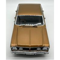 Classic Carlectables 1:18 1968 Ford Falcon XT GT Gold Limited Edition 224/750