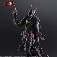 DC Comics Variant Play Arts Batman Rogues Gallery Joker 11 Inch Action Figure