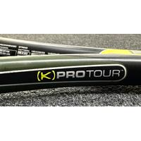 Wilson K Factor Pro Tour (16 x 20) Racquet with Bag