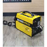 Bossweld MST185 MIG/TIG/Stick Inverter Welder 610150