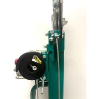 Refco Portable Lifter LFT-230 120kg Maximum Load Capacity Height 3m