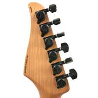 Suhr Modern T Right-handed 01-CUS-0016 Bengal Burst Electric Guitar with Case