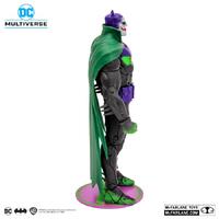 DC Multiverse Batman Dark Knight Returns Jokerized Gold Label Action Figure