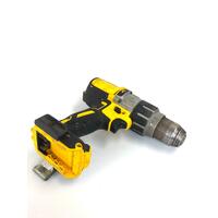 DeWalt Li-Ion Cordless Hammer Drill XRP 18V Skin Only Heavy Duty Power Tool