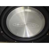 Soundstream MICRO-13SB 13 Inch Shallow Mount Subwoofer 1000W Max 350W RMS