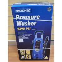 Kincrome KP1702 2390 PSI Max 2000W Electric Pressure Washer